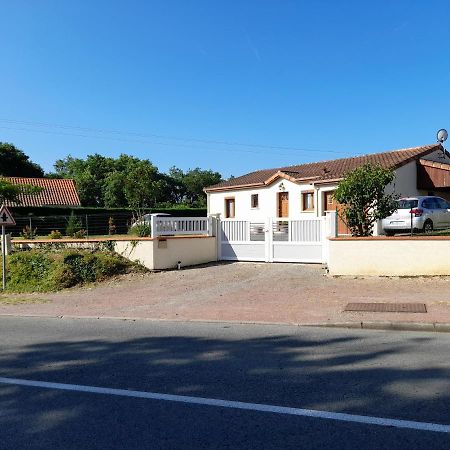 La Belle Maisonnette Монморийон Экстерьер фото